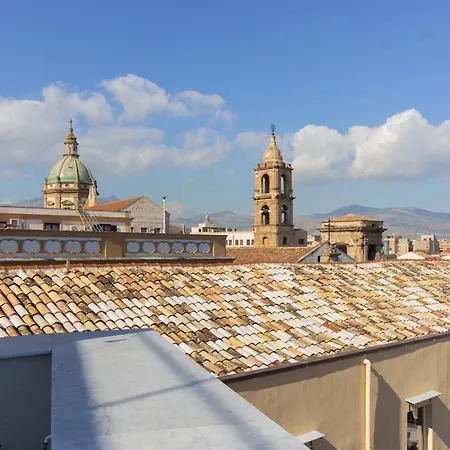 Ξενοδοχείο Palazzo Balsamo Boutique Παλέρμο