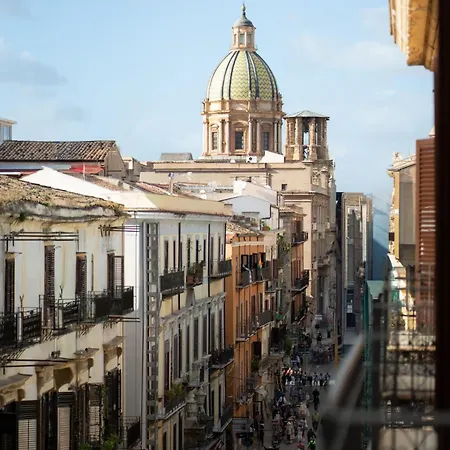 Ξενοδοχείο Palazzo Balsamo Boutique Παλέρμο