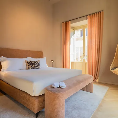 Palazzo Balsamo Boutique 4* Παλέρμο