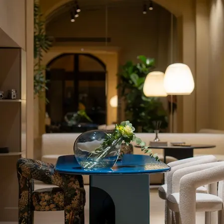 Palazzo Balsamo Boutique Hotel 4*