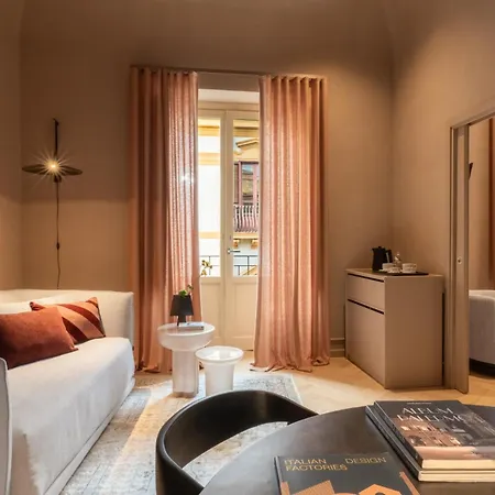 Palazzo Balsamo Boutique Hotel 4*