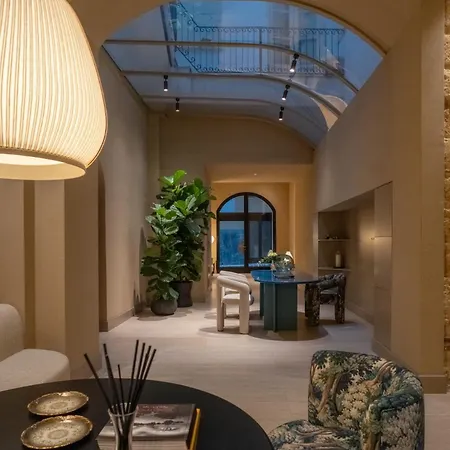 Palazzo Balsamo Boutique Palermo