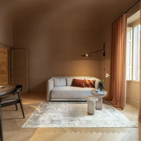 Palazzo Balsamo Boutique Hotel