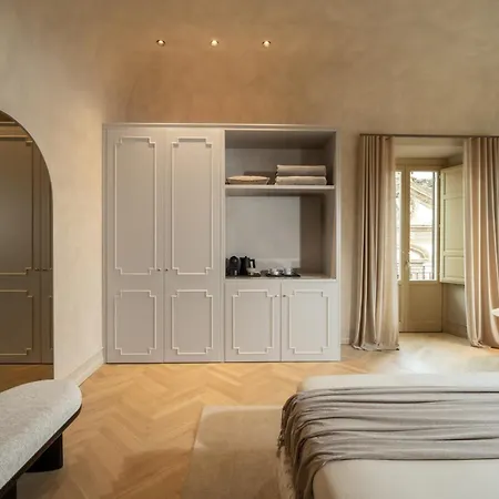 Palazzo Balsamo Boutique Hotel 4*