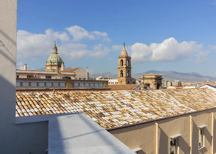 Hotel Palazzo Balsamo Boutique Palermo