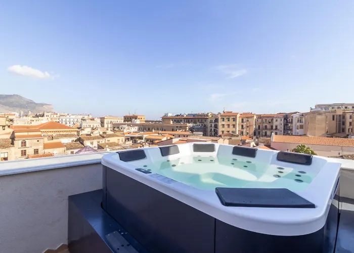 Hotel Palazzo Balsamo Boutique Palermo