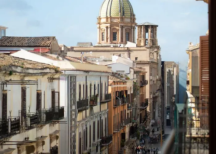 Hotel Palazzo Balsamo Boutique Palermo