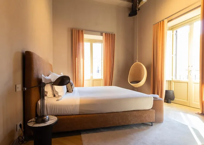 Palazzo Balsamo Boutique Hotel