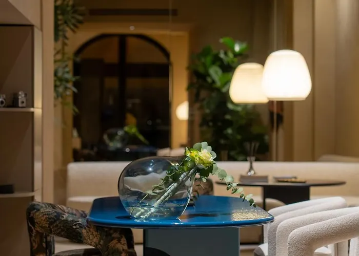 Palazzo Balsamo Boutique Hotel 4*