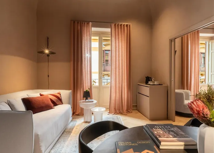 Palazzo Balsamo Boutique Hotel 4*