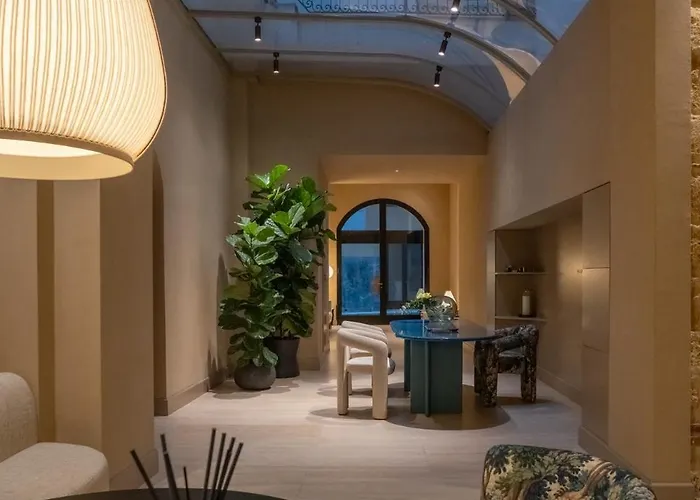 Palazzo Balsamo Boutique Palermo