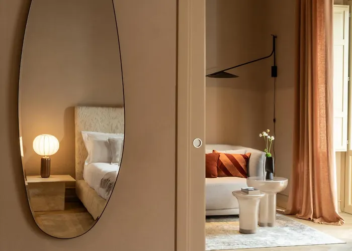 Palazzo Balsamo Boutique Hotel