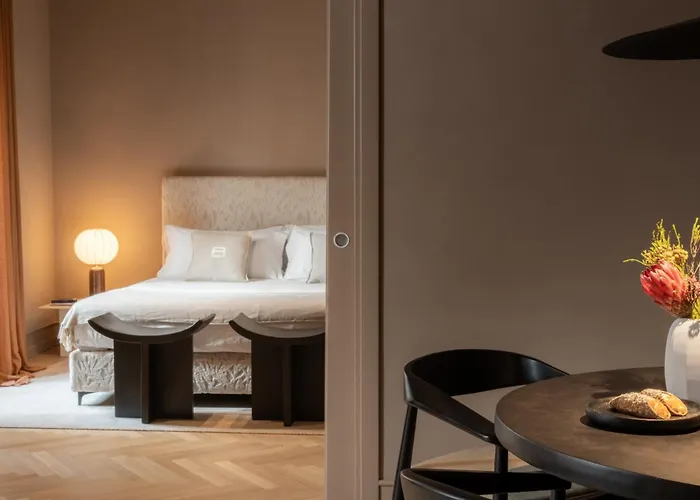 Palazzo Balsamo Boutique Hotel