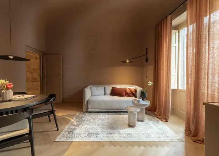Palazzo Balsamo Boutique Hotel